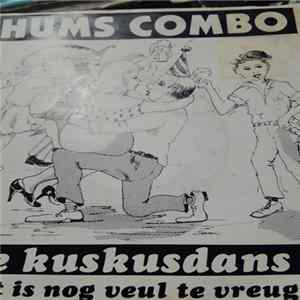 Orkest Chums Combo - De Kuskusdans ! FLAC