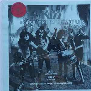 Kiss - More Tulsa Strutter FLAC