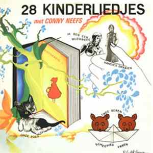 Connie Neefs - 28 Kinderliedjes FLAC