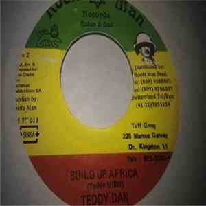 Teddy Dan - Build Up Africa FLAC