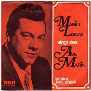 Mario Lanza - Mario Lanza Singt Das Ave Maria FLAC