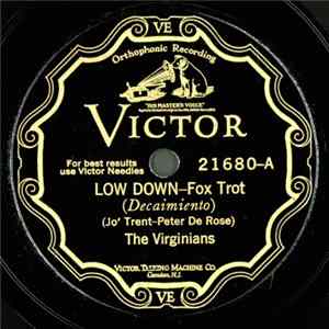 Coon-Sanders Orchestra - Low Down / Blazin' FLAC