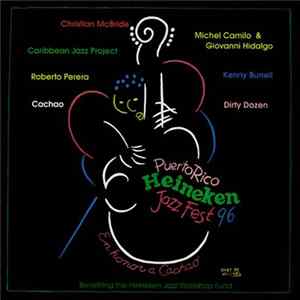 Various - Puerto Rico Heineken Jazz Fest 96 FLAC