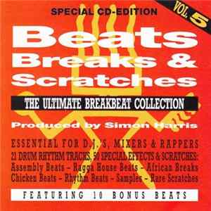 Simon Harris - Beats, Breaks & Scratches Vol. 5 FLAC