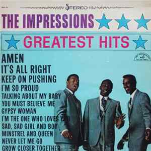 The Impressions - Greatest Hits FLAC