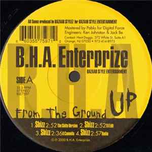 B.H.A. Enterprize - Shizz FLAC