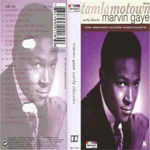 Marvin Gaye - Early Classics FLAC