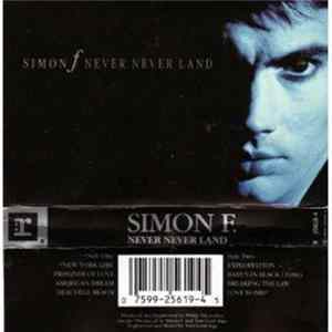 Simon F - Never Never Land FLAC