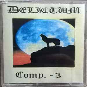 Various - Delictum Comp. - 3 FLAC