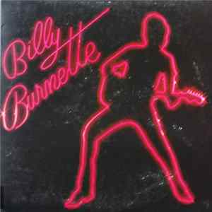 Billy Burnette - Billy Burnette FLAC