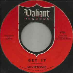 Silvertones - Get It / Bathsheba FLAC