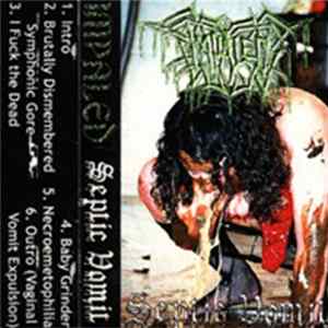Impaled - Septic Vomit FLAC