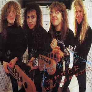 Metallica - The $9.98 C.D. - Garage Days Re-Revisited FLAC