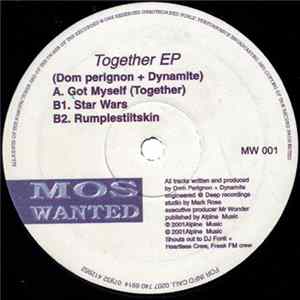 Dom Perignon + Dynamite - Together EP FLAC