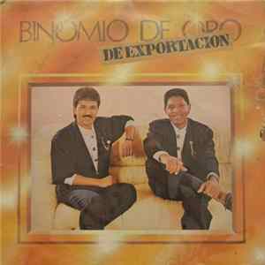 Binomio De Oro - De Exportación FLAC