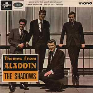The Shadows - Themes From Aladdin And His Wonderful Lamp FLAC