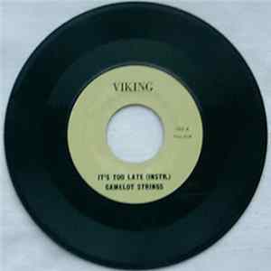 The Camelot Strings - Muddy Mississippi Line FLAC