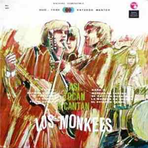 The Super Dupers - Así Tocan Y Cantan Los Monkees FLAC