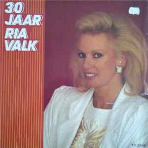 Ria Valk - 30 Jaar FLAC