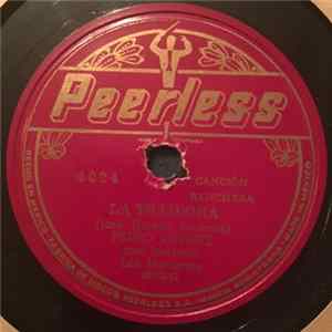 Pedro Infante con Mariachi Los Mamertos - La Traidora / La Tertulia FLAC