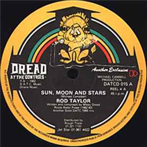 Rod Taylor - Sun, Moon And Stars FLAC