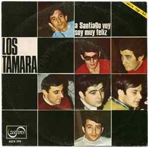 Los Tamara - A Santiago Voy / Soy Muy Feliz FLAC