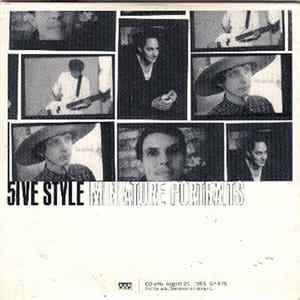 5ive Style - Miniature Portraits FLAC