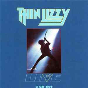 Thin Lizzy - Life - Live FLAC