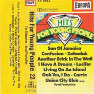 The Hiltonaires - Hits For Young People 23 FLAC