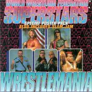The WWF Superstars - Wrestlemania FLAC