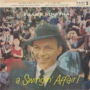 Frank Sinatra - A Swingin' Affair! Part 3 FLAC