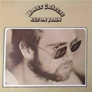 Elton John - Honky Château FLAC