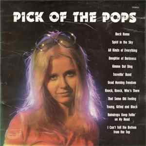 Unknown Artist - Pick Of The Pops FLAC