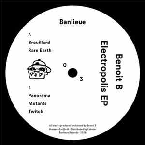 Benoit B - Electropolis FLAC
