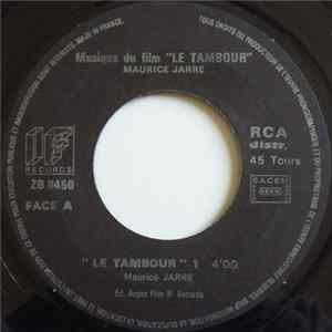 Maurice Jarre - Musique Du Film "Le Tambour" FLAC