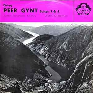 Grieg, Basil Cameron, The London Philharmonic Orchestra - Peer Gynt Suites 1 & 2 FLAC