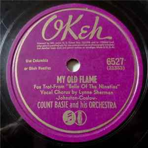 Count Basie And His Orchestra - My Old Flame / Tom Thumb FLAC
