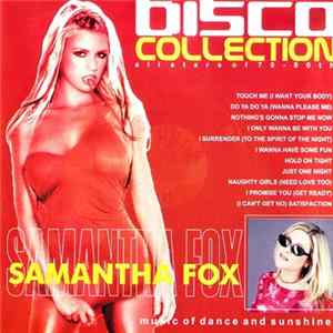 Samantha Fox - Disco Collection FLAC