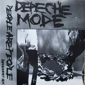 Depeche Mode - People Are People (Different Mix) FLAC
