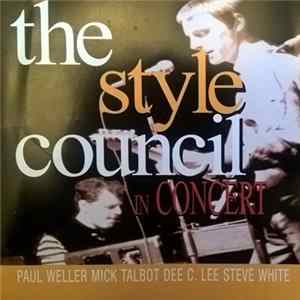 The Style Council - In Concert FLAC