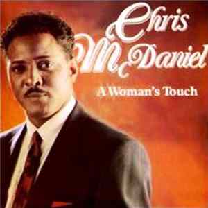 Chris McDaniel - A Woman's Touch FLAC