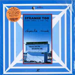 Depeche Mode - Strange Too FLAC