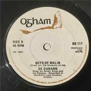 De Danann - The Star Spangled Molly FLAC