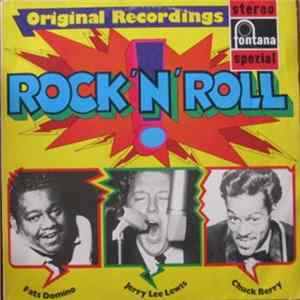 Various - Rock 'N' Roll - Original Recordings FLAC
