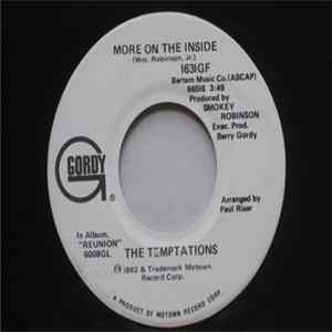 The Temptations - More On The Inside FLAC
