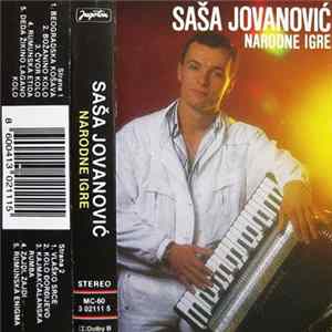 Saša Jovanović - Narodne Igre FLAC
