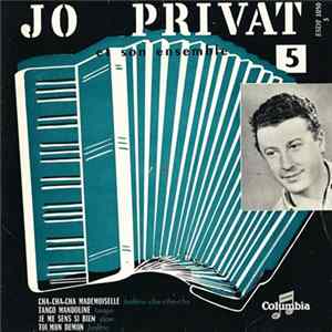 Jo Privat Et Son Ensemble - Nº 5 FLAC