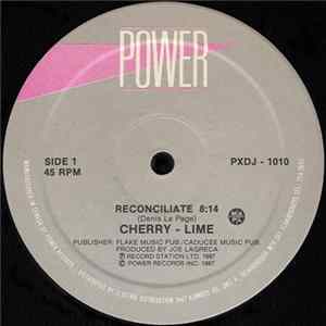 Cherry - Lime - Reconciliate / Do You Like It FLAC