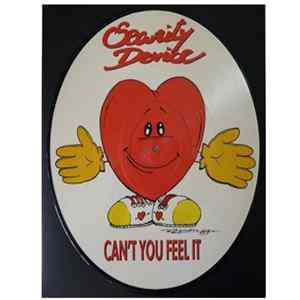 Security Device - Can't You Feel It FLAC