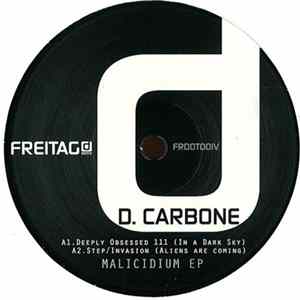 D. Carbone - Malicidium EP FLAC